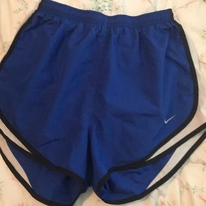 Nike running shorts